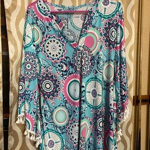 Boutique tunic